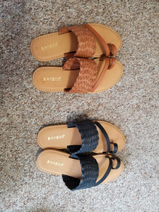 Flat Summer Sandals JP-SHOR-55