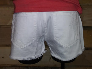 Kancan Mid Rise BF Fit Shorts