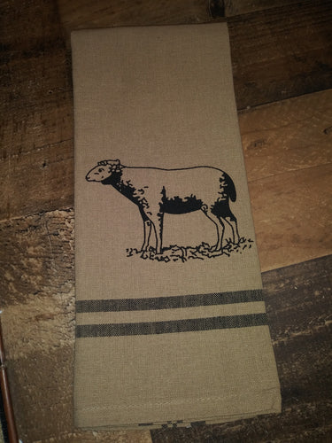 Farmhouse Kitchen Towel