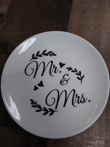 Wedding Plate