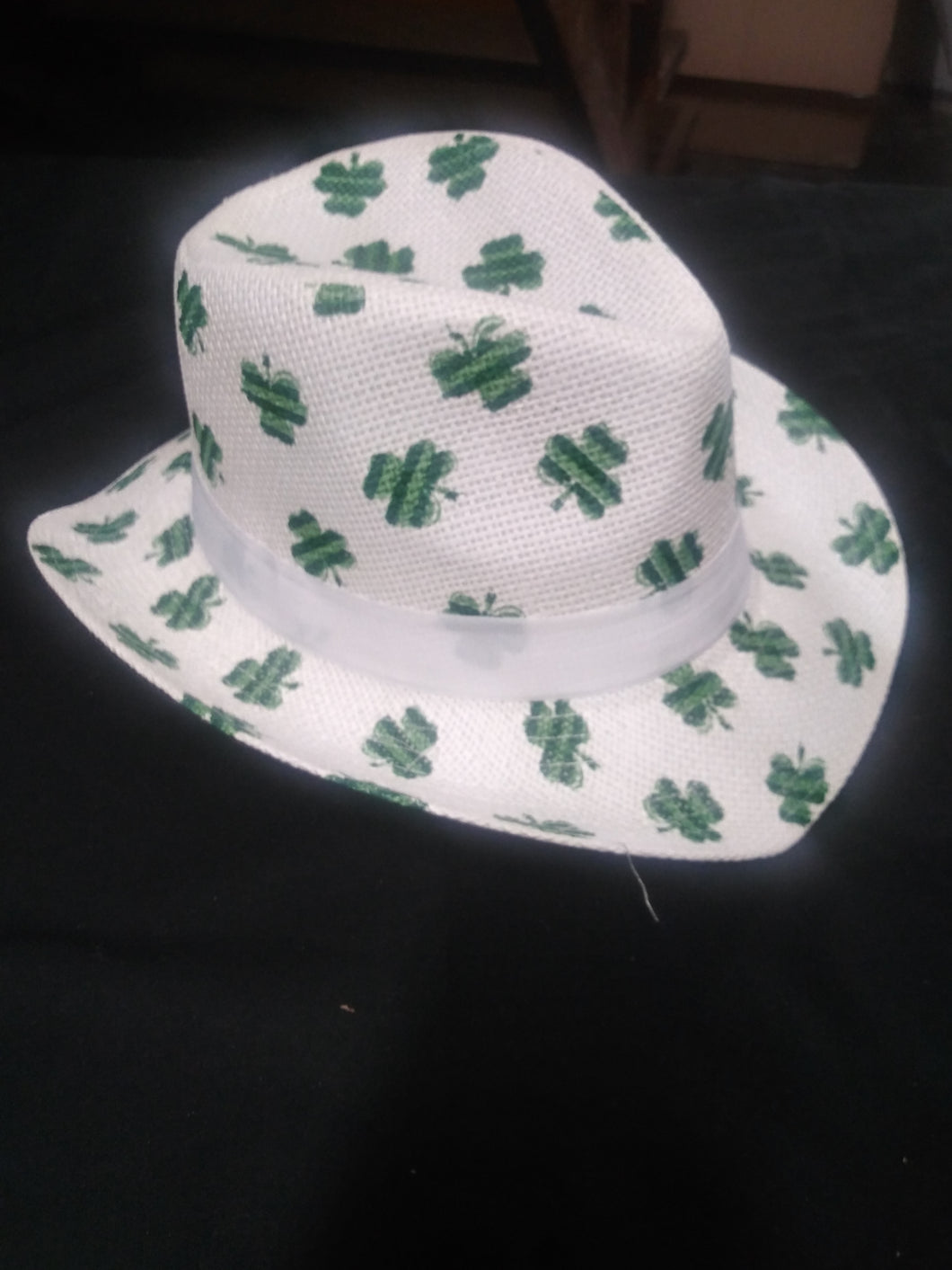 St. Patrick Cowboy Hat