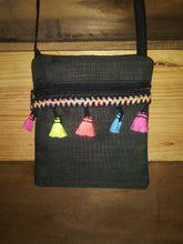 Load image into Gallery viewer, Mini Messenger Bag W/ Tassels