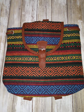 Load image into Gallery viewer, Tribal Backpack