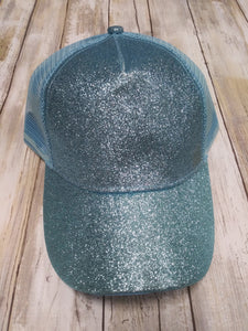 CC Metallic Ball Cap