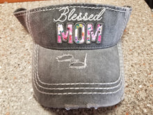 Load image into Gallery viewer, Blessed Mom Visor