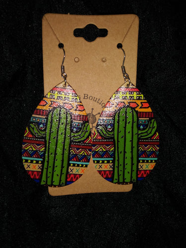 Multi Earrings ER2527MT