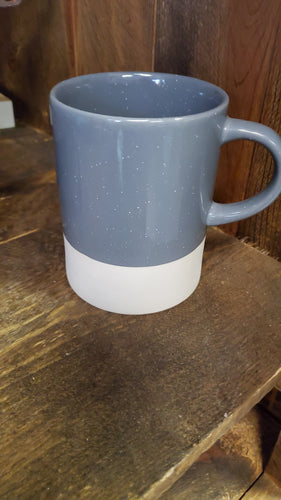 Grey Coffee Mug