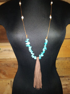 Turquoise Necklace 72186