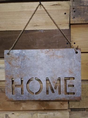 Home Sign