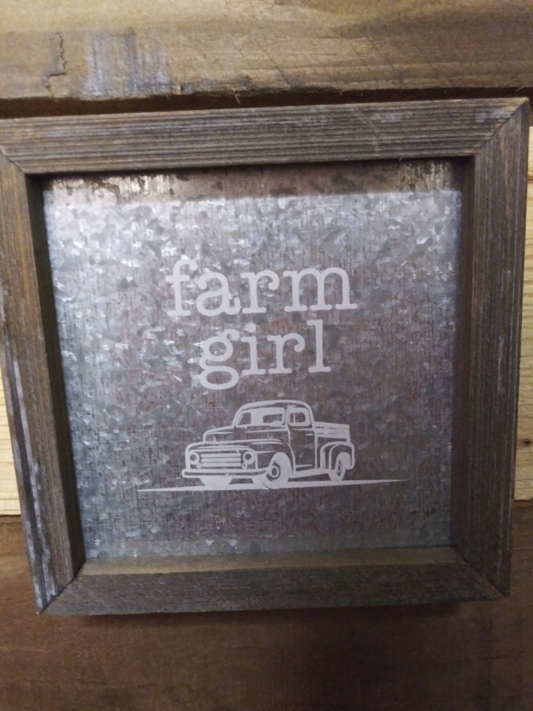 HL Farm Girl Decor