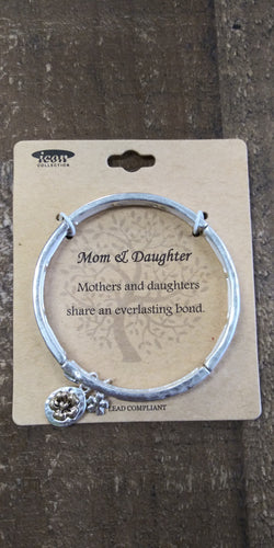 Mom & Daughter Bracelet