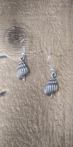 Seashell Earrings #3