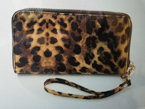 Leopard Wallet Ali