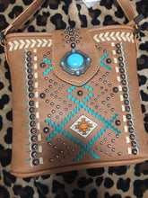Load image into Gallery viewer, Aztec Cross Body