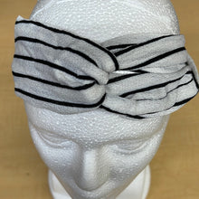Load image into Gallery viewer, Striped Stretch Cloth Elastic Designed Head Bands