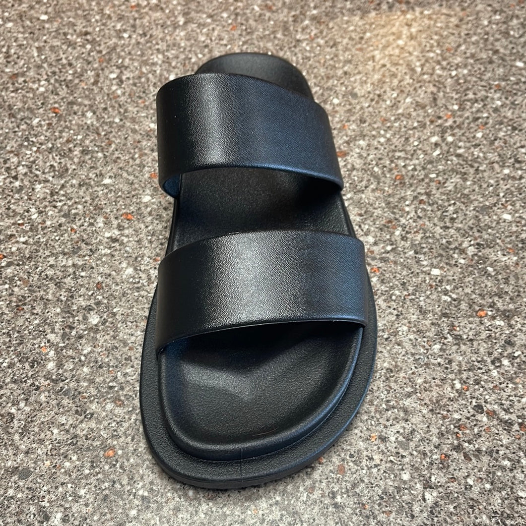 Double Strap Comfort Sandal