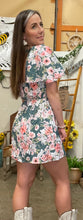 Load image into Gallery viewer, Spring Floral Dress
