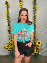 Load image into Gallery viewer, Easter Blessings Tee