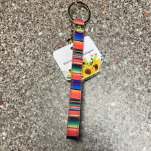 Load image into Gallery viewer, Wrist Strap Keychain