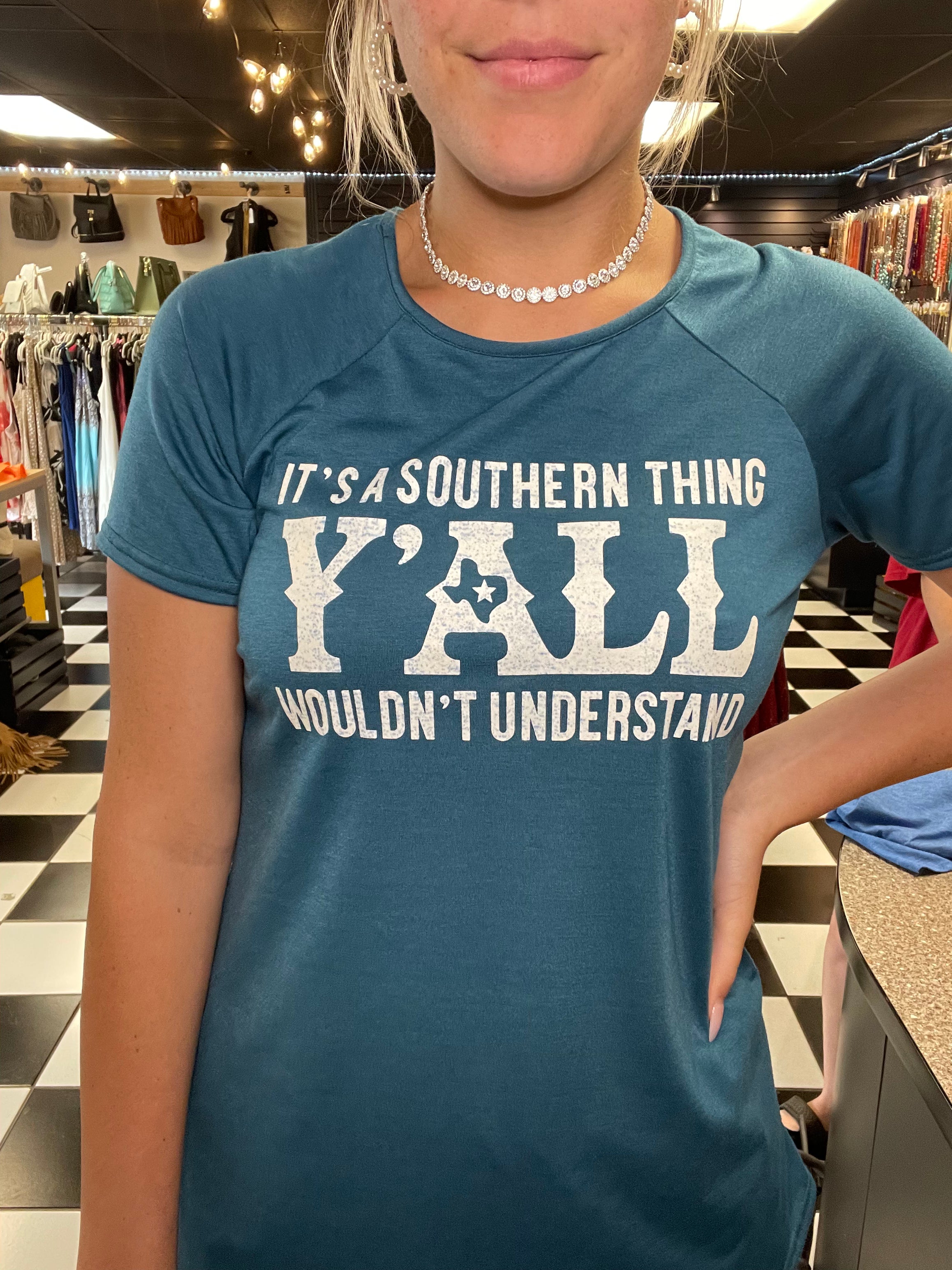 It's a Southern Thing