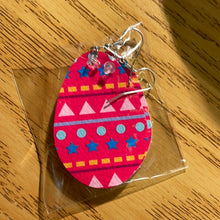 Load image into Gallery viewer, Easter Egg Earrings