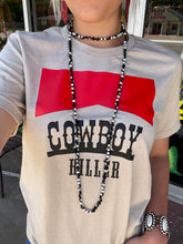 Load image into Gallery viewer, Cowboy Killer Graphic Tee