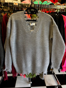 Stella V-Neck Sweater