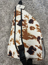 Load image into Gallery viewer, Till The Cows Come Home Sling Backpack