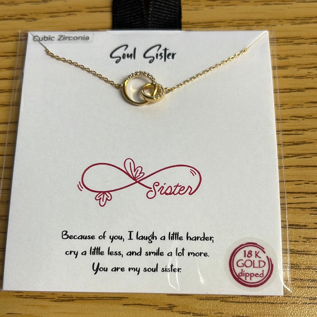 Soul Sister Necklace