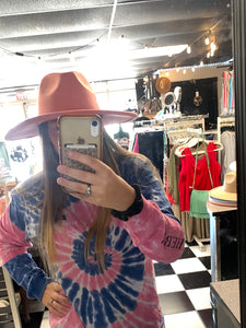 Savannah Western Hat