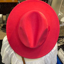 Load image into Gallery viewer, Retro Fedora Hats