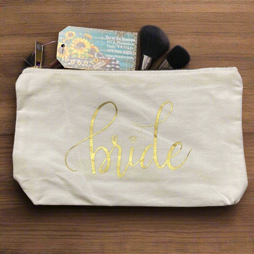 Bride Make Up Bags